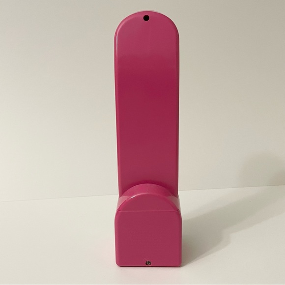 Milton Bradley Dream Phone Pink 1991 Board Game PHONE ONLY Tested Works - Picture 9 of 17